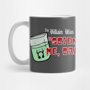 Science Me, Craig V2 Mug